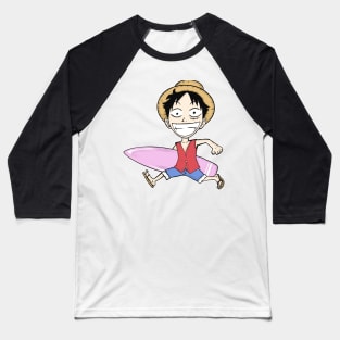 luffy Baseball T-Shirt